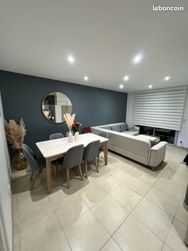 Appartement 4 pièces 62 m² · à Pontarlier · 62 m² · 1 200 €/mois