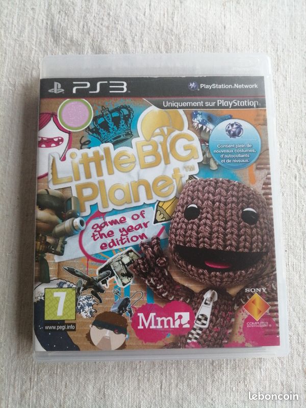 Little bigplanet (image 1)