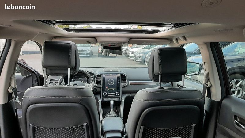Renault KOLEOS II 1.7 BLUE DCI 150CH INTENS X-TRONIC (image 21)