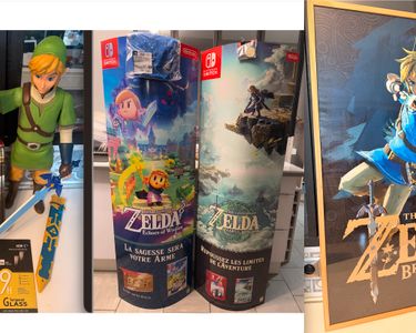 Trader Games - Amiibo sur [CATEGORY_NAME