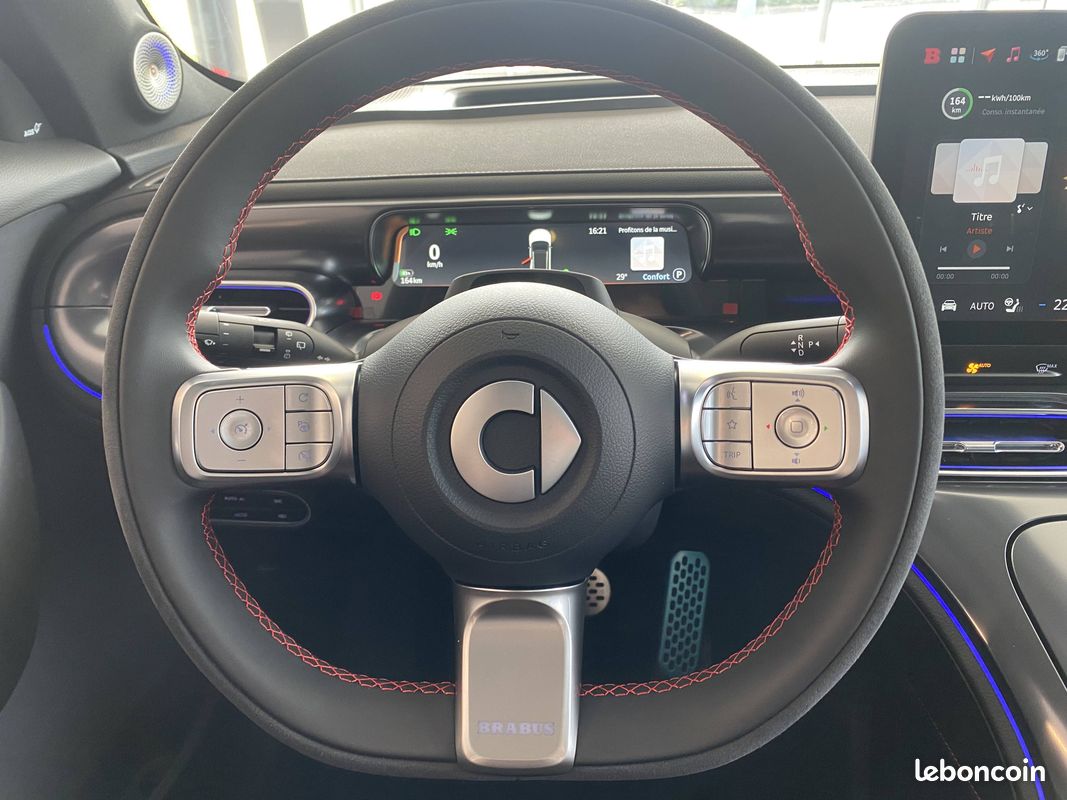SMART Smart #1 428 ch Brabus (image 22)