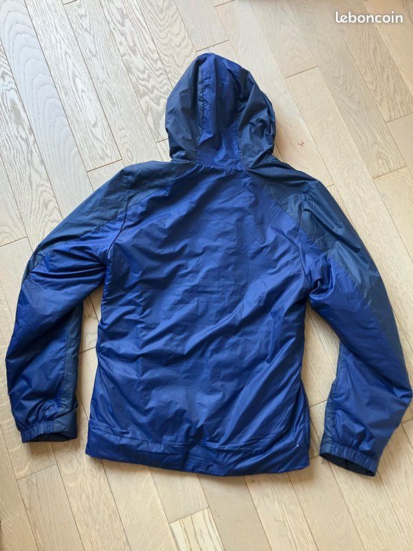 Parka imperméable Lambretta - Bleu marine ou kaki, 24,99 € at Sport-Outlet