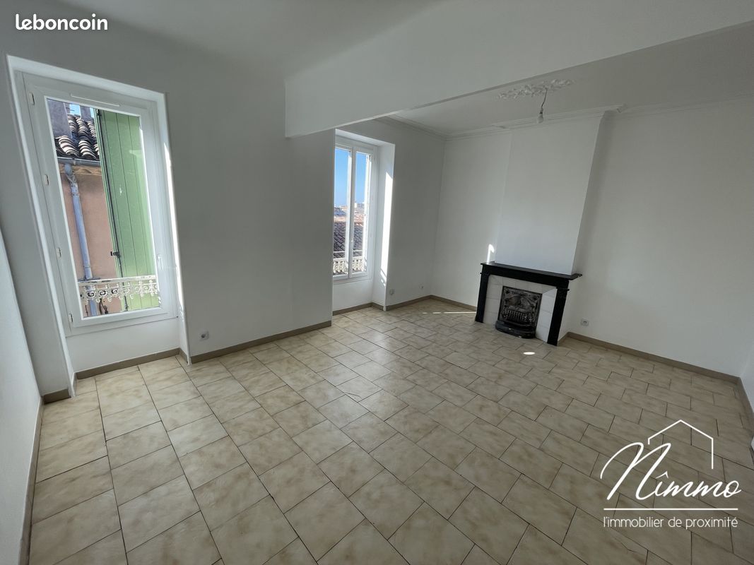 Appartement 3 pièces 63 m² · à Nîmes · 63 m² · 583 €/mois