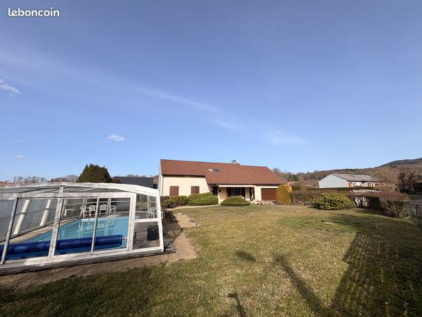 Maison 5 pièces 110 m²