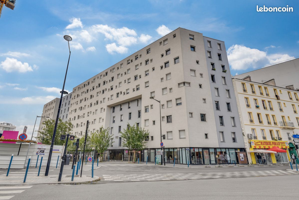 Appartement a louer aubervilliers - 1 pièce(s) - 17 m2 - Surfyn