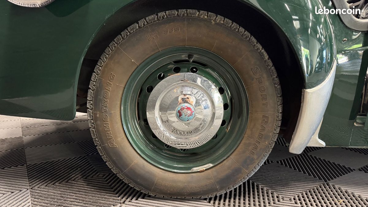 Triumph tr tr3 1961 (image 19)