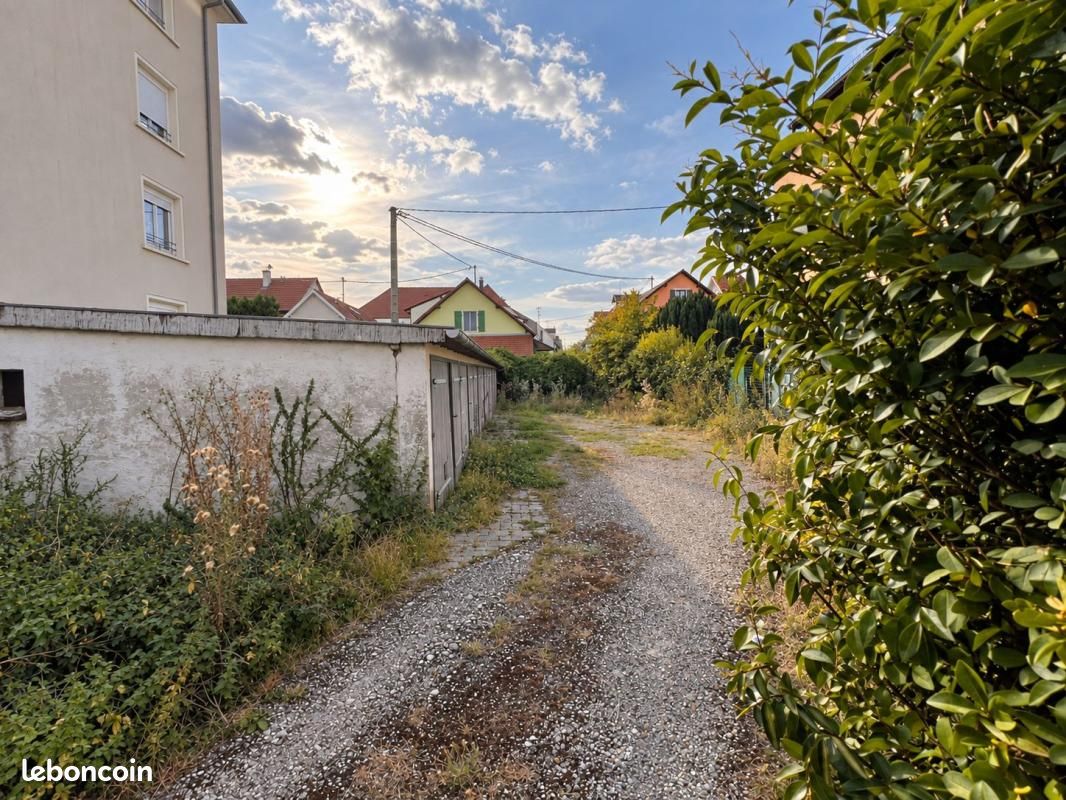 Parking 15 m² · à Schiltigheim · 15 m² · 238 333 €