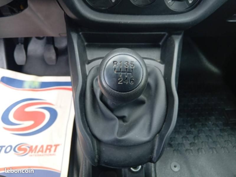 Fiat Doblo Cargo 10 825 HT 1.6 Multijet 105ch Pro Lounge 3 Places (image 14)