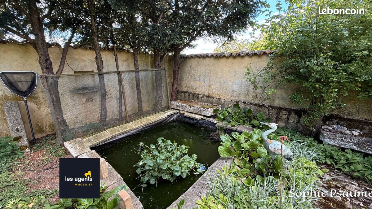 Maison 5 pièces 169 m² · à Allain · 169 m² · 225 000 €