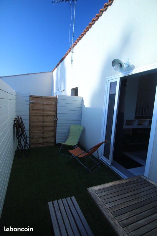 Duplex T2 proche plage avec terrasse & parking ✌️ (image 12)