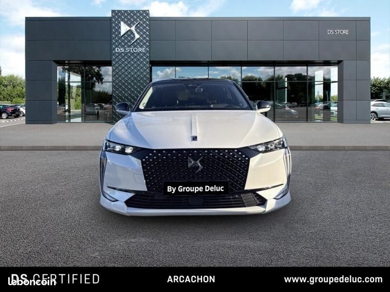 Ds DS 4 Hybride 136ch Etoile Nappa Automatique (image 9)