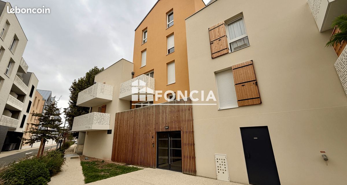 Appartement 3 pièces 64 m² · à Chartres · 64 m² · 870 €/mois