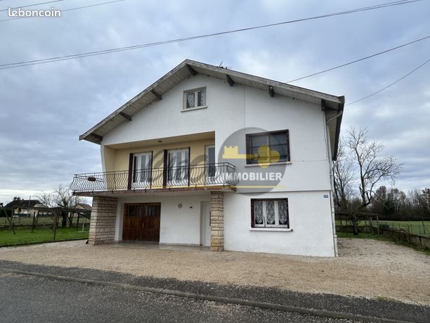 Maison 6 pièces 115 m²