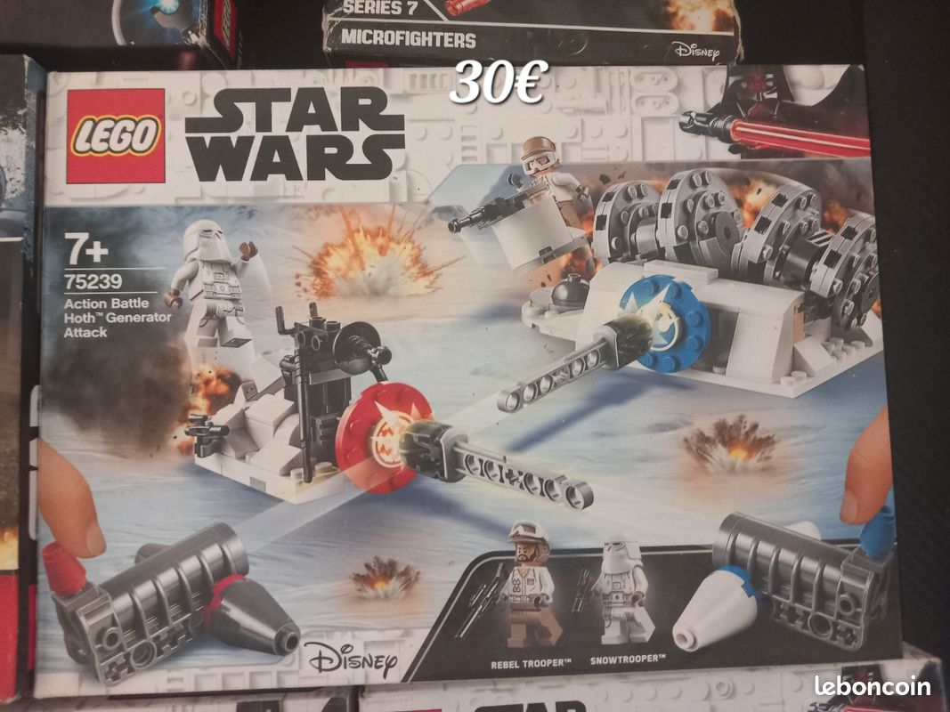 Lego star wars (image 4)