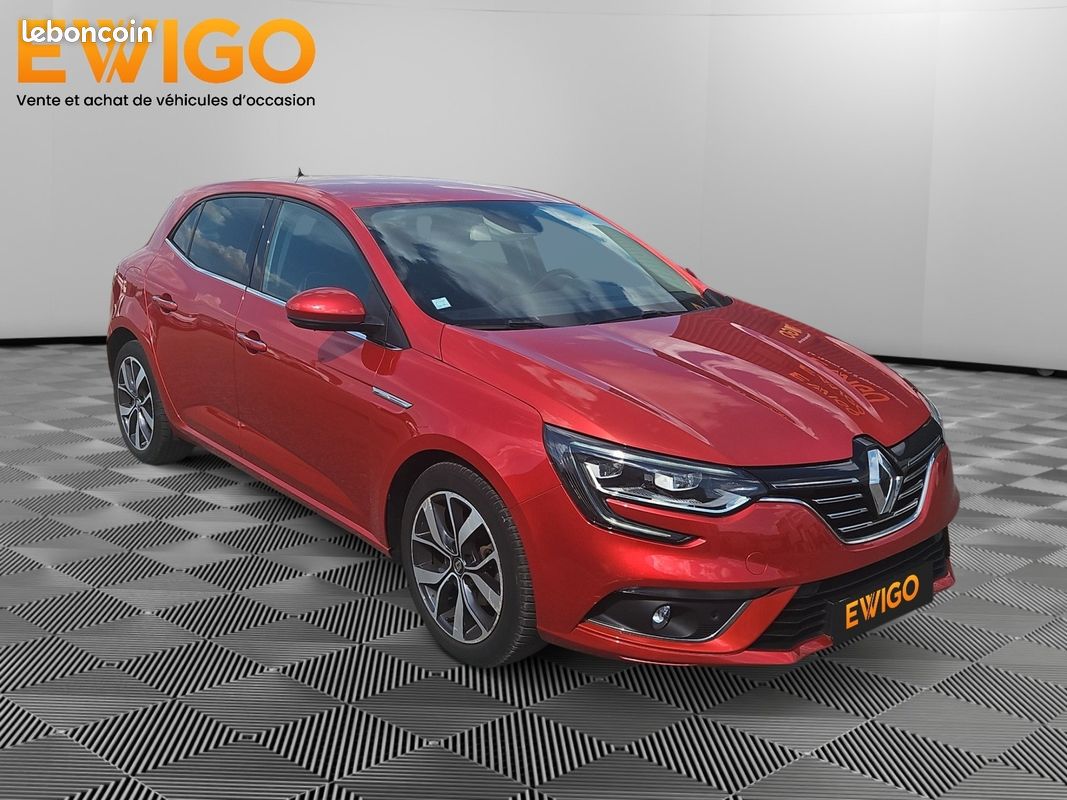 RENAULT MEGANE 1.2 TCE 130 ENERGY INTENS EDC BVa (image 7)