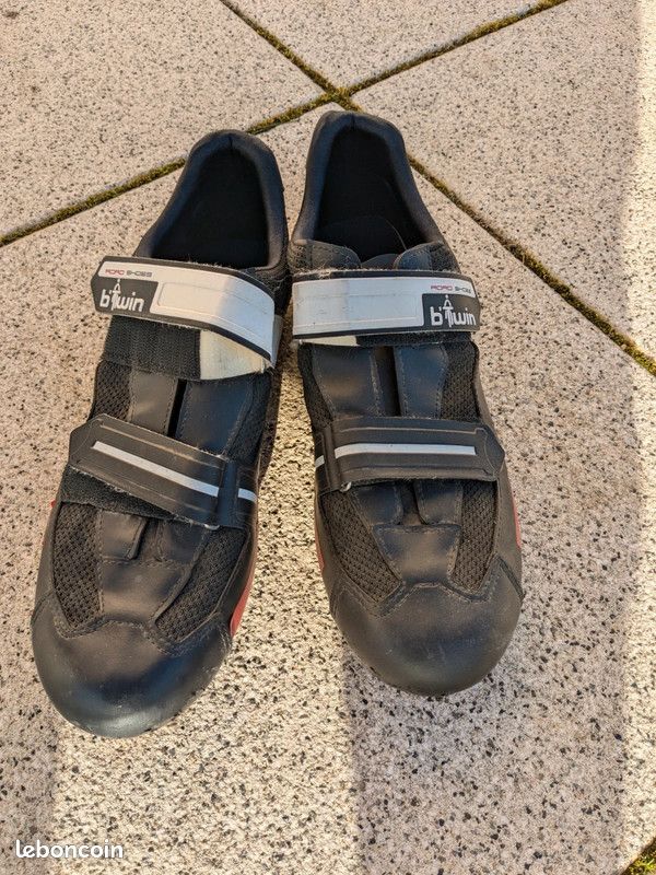 Chaussures de vélo de route (image 1)