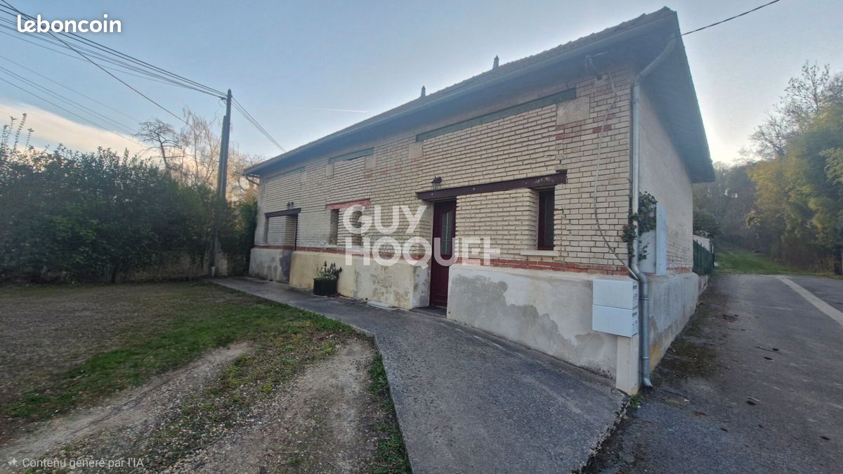 Maison 3 pièces 138 m² · à Ambleny · 138 m² · 182 000 €