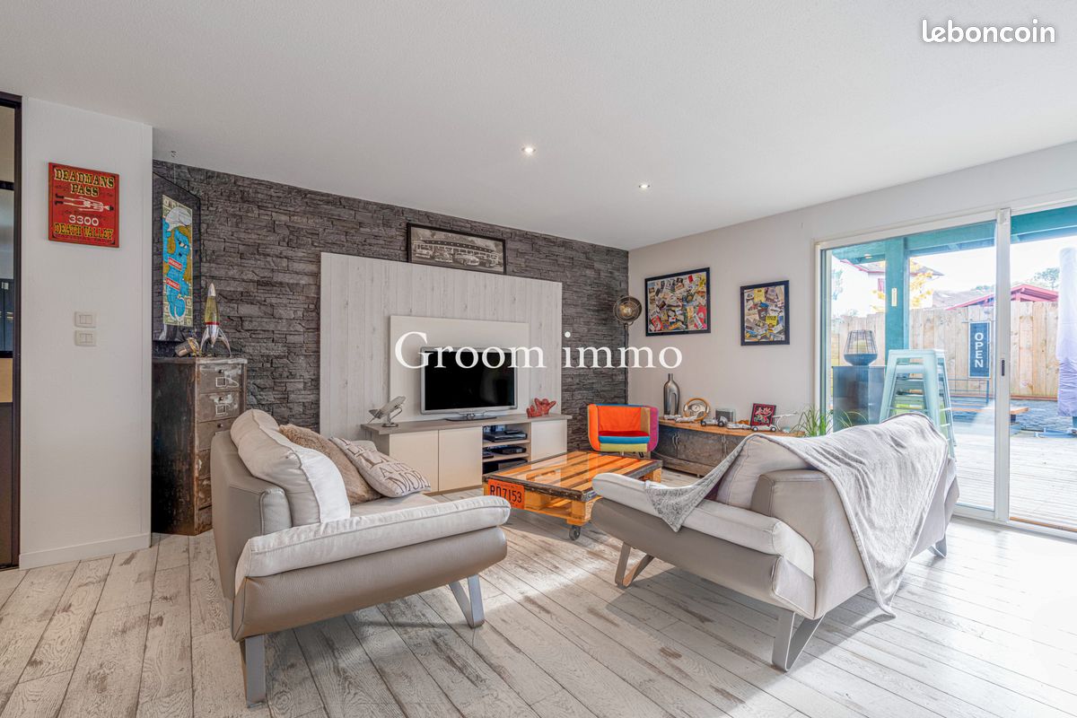 Maison de ville 5 pièces 115 m² - Anglet 64600 (image principale 3)