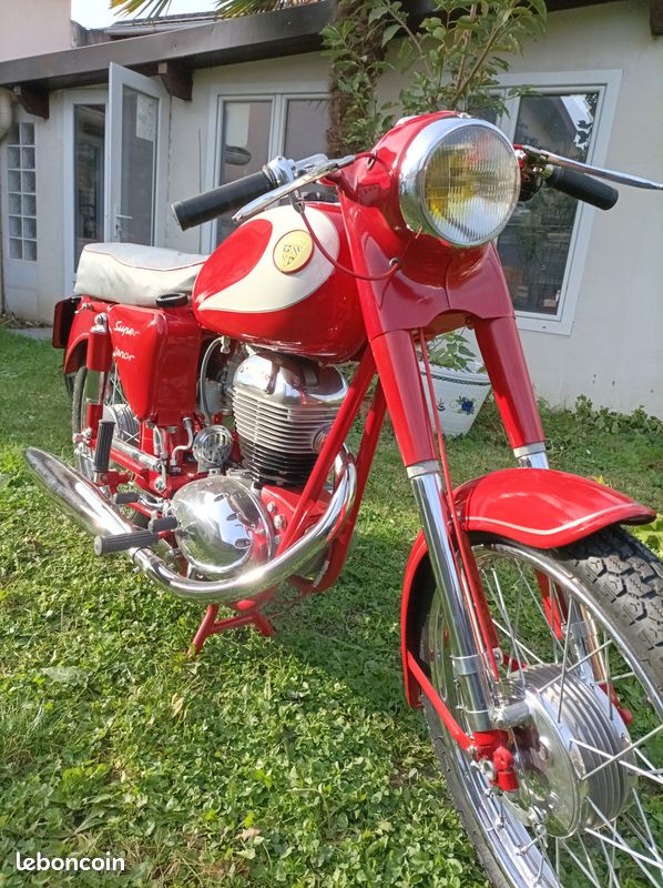 175 PEUGEOT super ténor (terrot) (image 2)