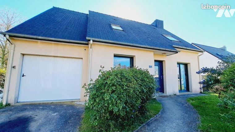 Maison 5 pièces 90 m²