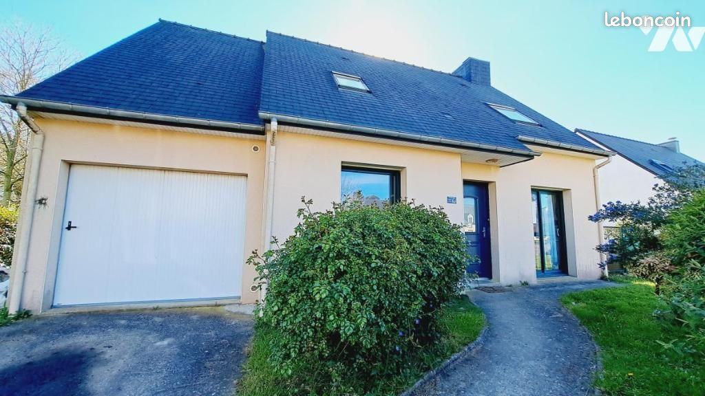 Maison 5 pièces 90 m² · à Treffendel · 90 m² · 190 368 €