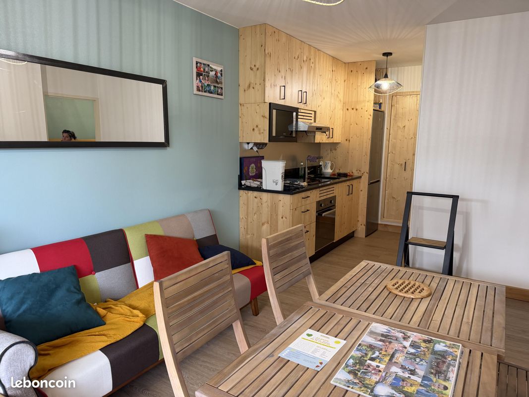 Appartement 2 pièces 36 m² · à Pornichet · 36 m² · 264 160 €