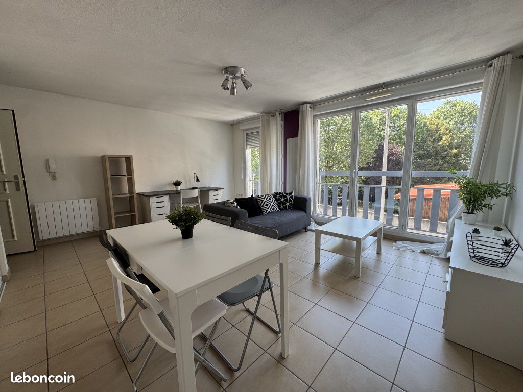 Appartement 2 pièces 43 m² · à Saint-Étienne · 43 m² · 515 €/mois
