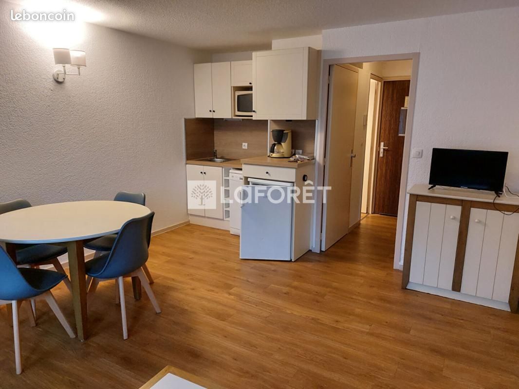Appartement 1 pièce 24 m² · à Le Touquet-Paris-Plage · 24 m² · 480 €/mois