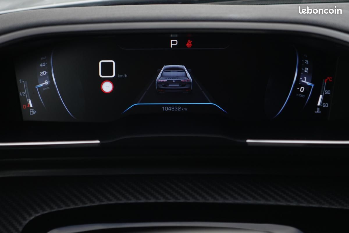 Peugeot 508 SW BLUEHDi 130 CH EAT8 AlLURE PACK+1ÈRE MAIN / GARANTIE 12 MOIS (image 18)