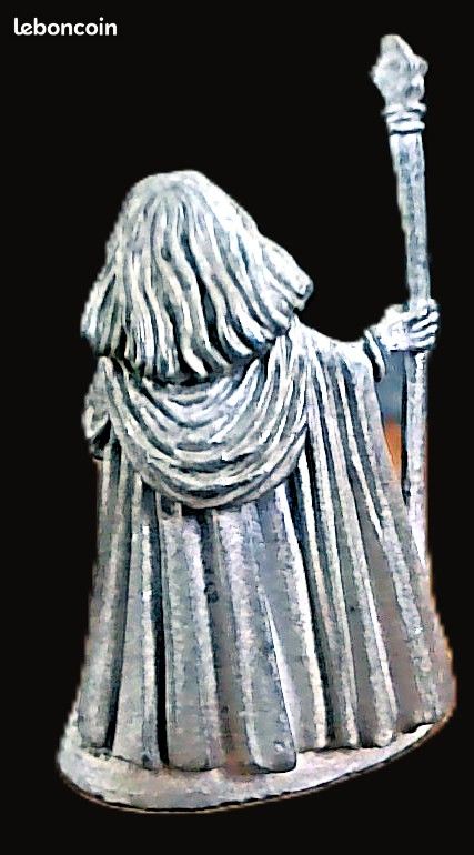 Vintage Ral Partha 49-0041 Hydra Pre Slotta Metal Miniature RARE - Collection