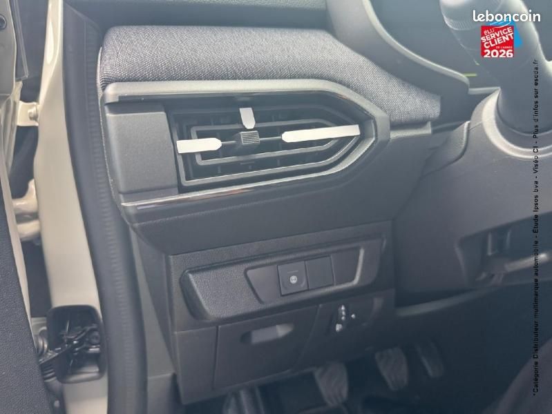 Dacia Sandero 1.0 TCe 100ch Journey -25 (image 26)