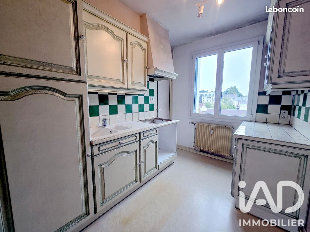 Appartement 2 pièces 57 m² · à Orléans · 57 m² · 104 990 €