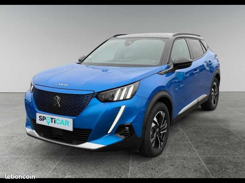Peugeot 2008 e-2008 136ch GT (image 1)