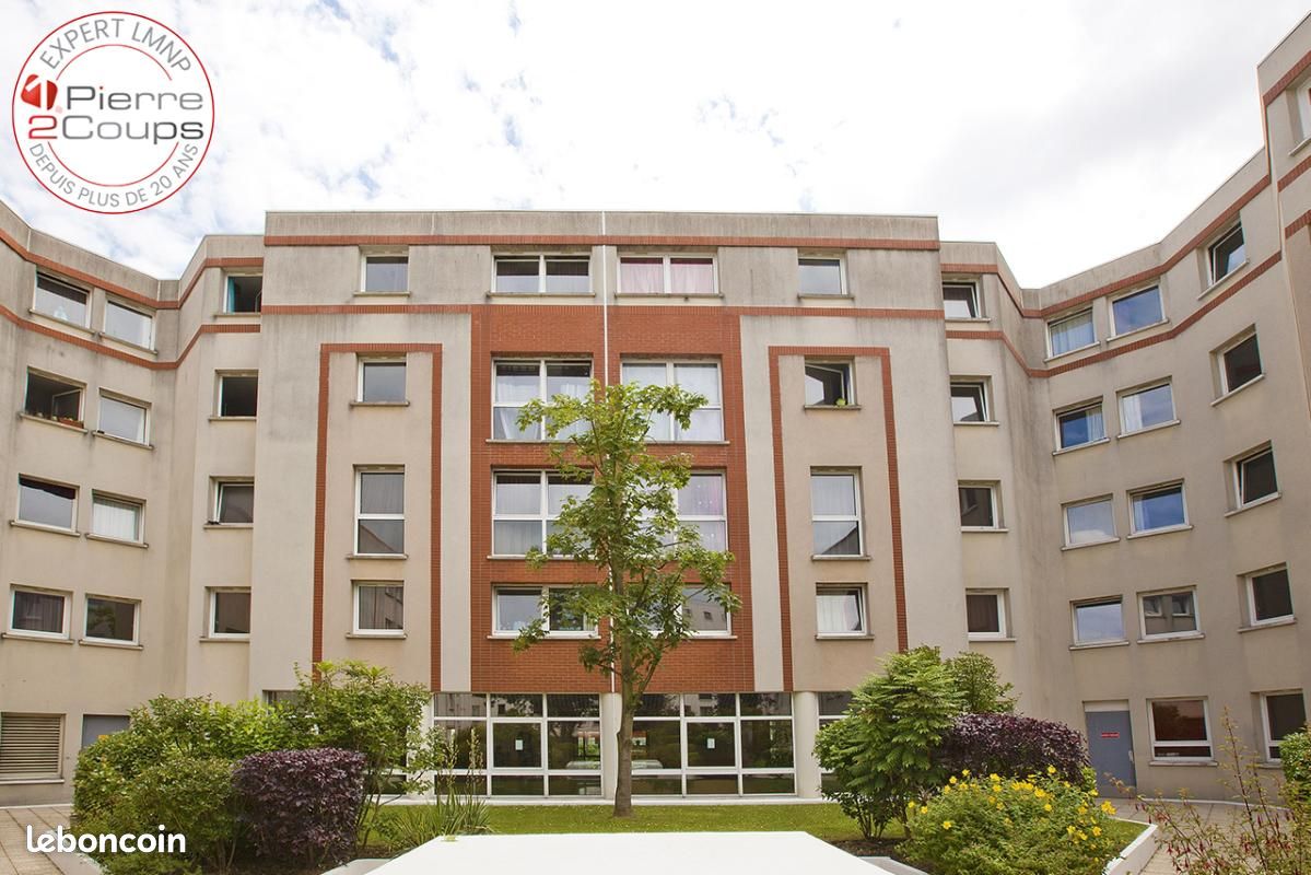 Appartement 1 pièce 18 m² · à Cergy · 18 m² · 49 200 €
