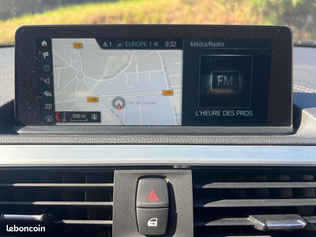 Bmw serie 2 cabriolet 2.0 230 i 250 m-sport bva (image 21)