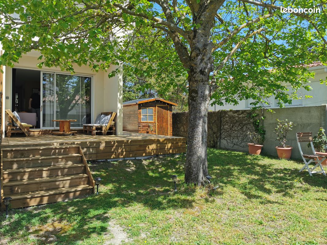 Appartement 2 pièces 34 m² · à Saint-Jean-de-Monts · 34 m² · 640 €/mois