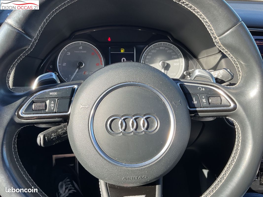AUDI SQ5 V6 3.0 BiTDI 313 Quattro Tiptronic 8 (image 26)