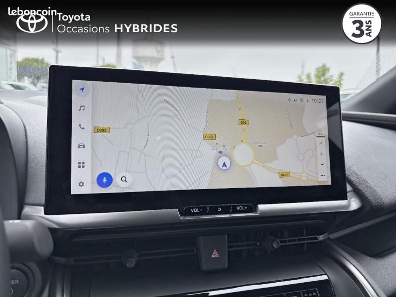 Toyota C-HR 2.0 Hybride 200ch Design NG23 (image 15)