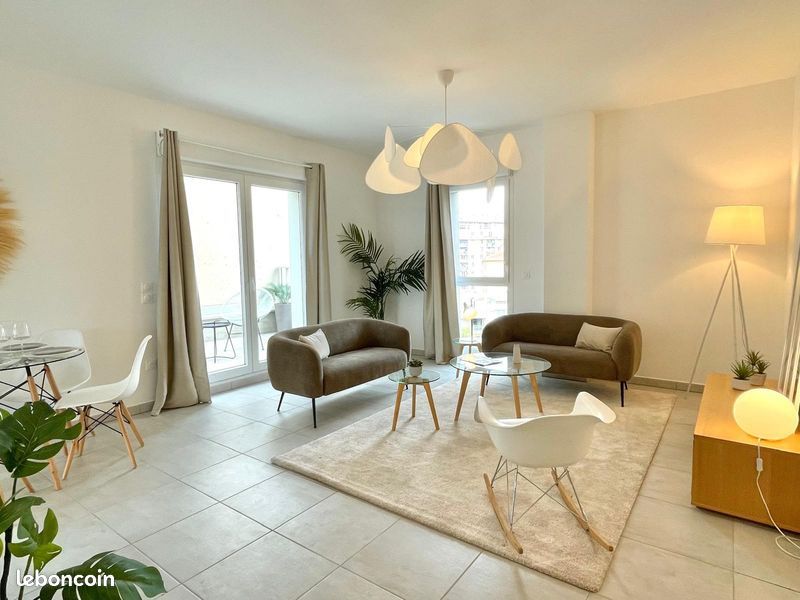 Appartement 3 pièces 75 m² · à Marseille · 75 m² · 448 000 €