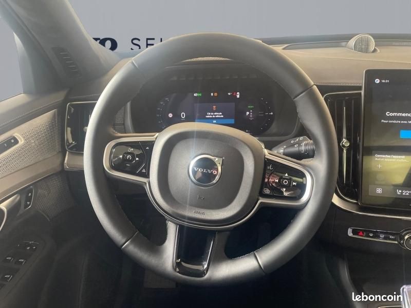 Volvo XC90 T8 AWD 250 + 156ch Black Edition Geartronic (image 12)