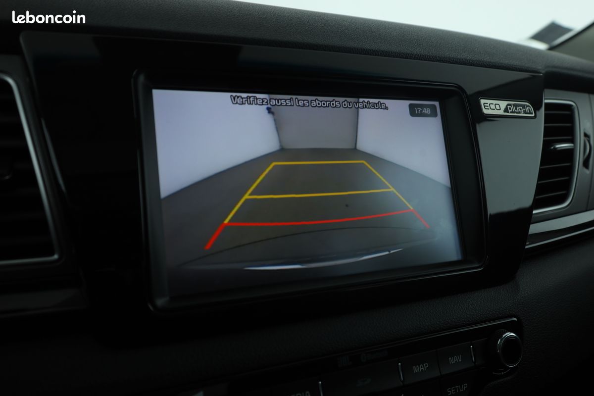 Kia Niro 1.6 GDi Plug-In Hybrid Premium DCT6 141 ch (image 22)