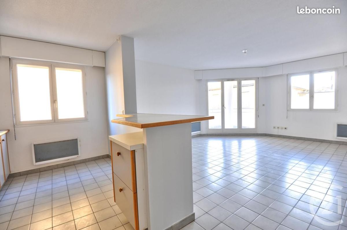 Appartement 3 pièces 66 m² · à Romans-sur-Isère · 66 m² · 651 €/mois