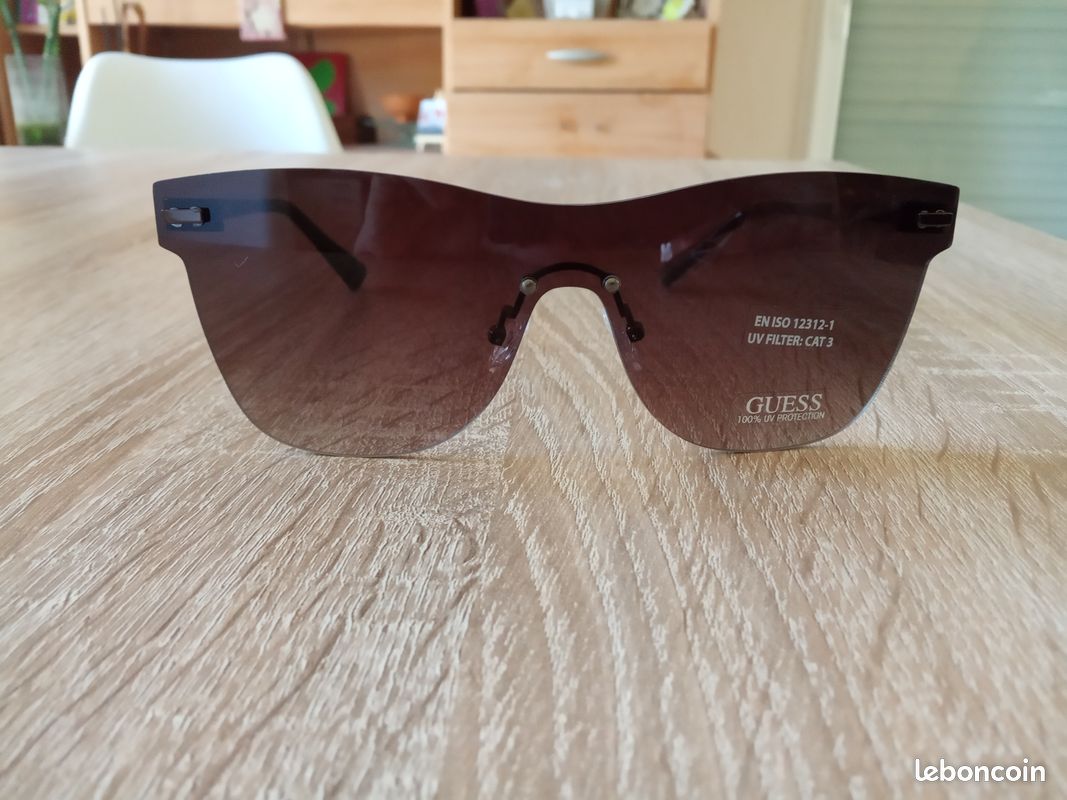 Lunettes de soleil GUESS homme (image 3)