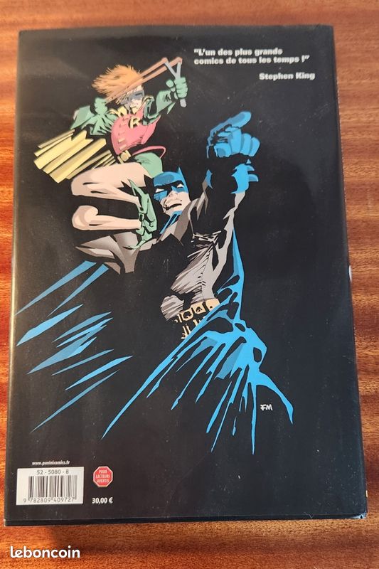 Batman the dark knight returns (image 2)