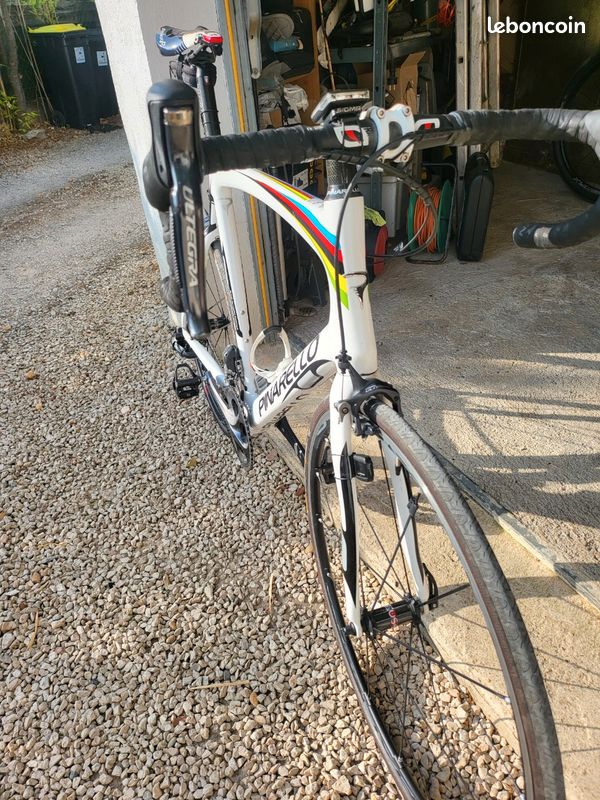 Vds velo route pinarello di2 ultegra Vélos - Main Image