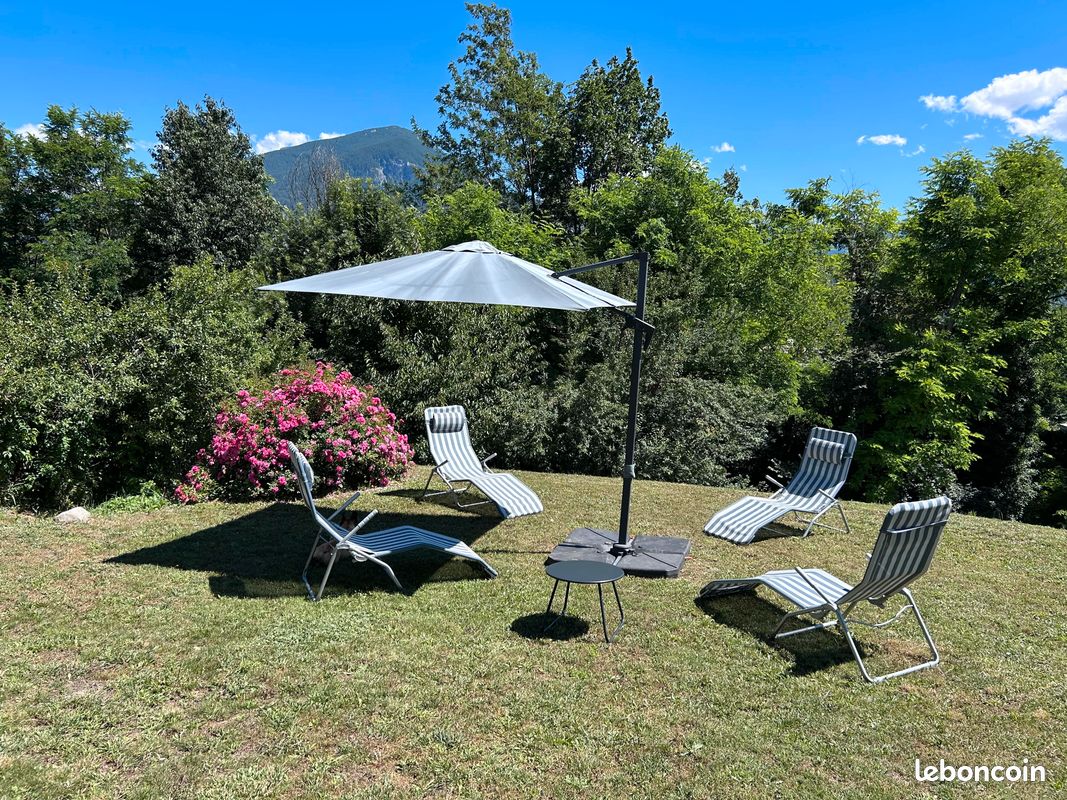 Appartement 2 pièces 30 m² · à Embrun · 30 m² · 600 €/mois
