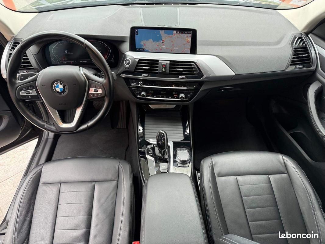 BMW X3 G01 sDrive18d 150ch BVA8 Business Design (image 5)