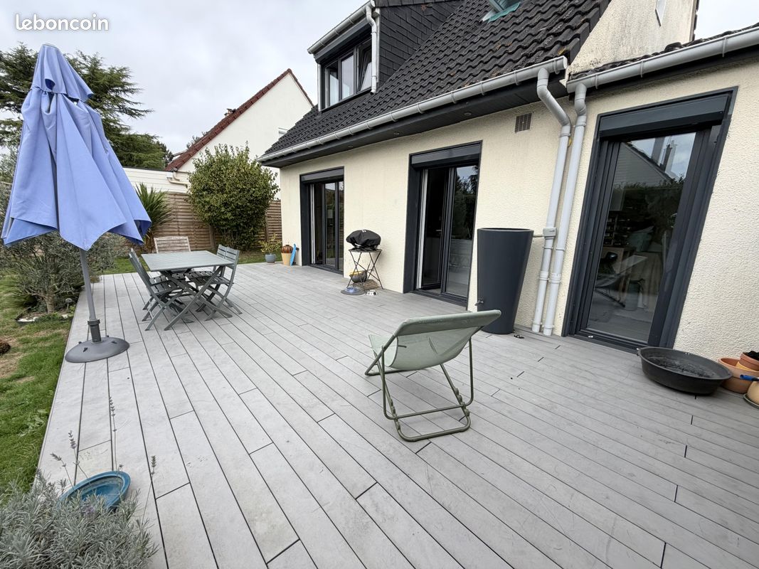 Maison 91 m² · à Bihorel · 91 m² · 299 900 €