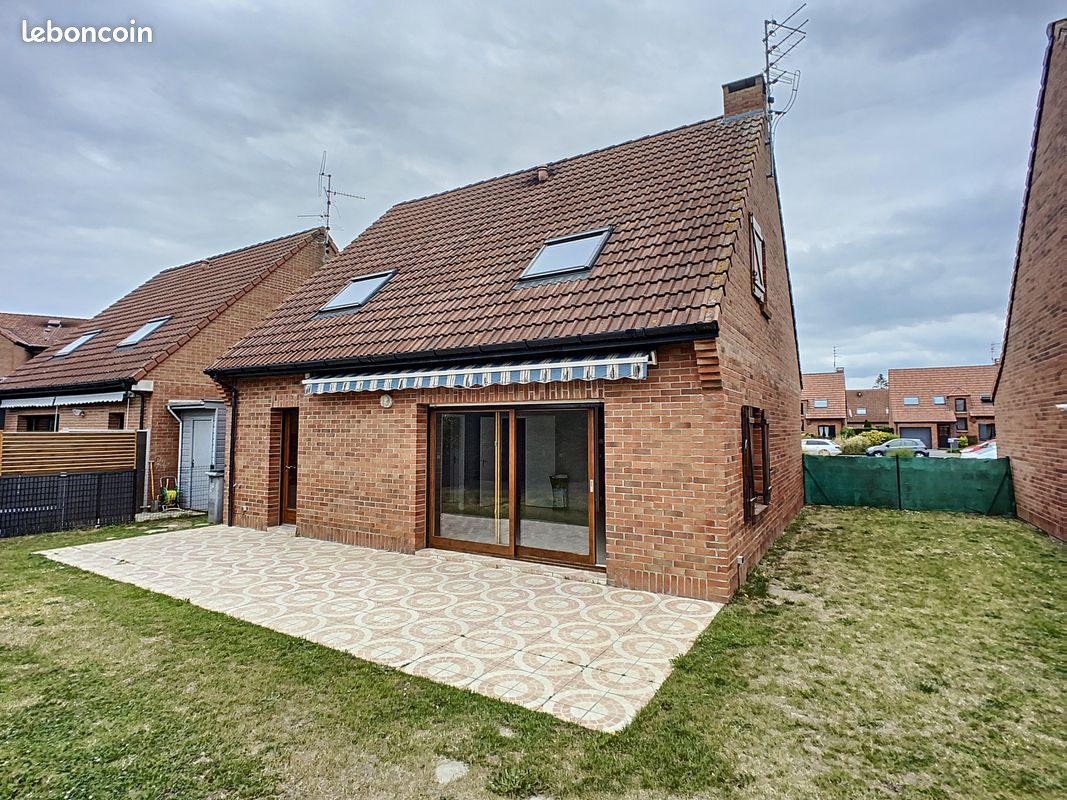 Maison 5 pièces 101 m² · à Erquinghem-Lys · 101 m² · 1 170 €/mois