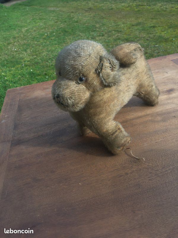 Peluche ancienne (image 1)